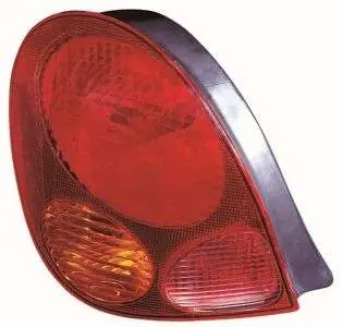 LAMPA TYLNA /DEPO/ TOYOTA COROLLA 04/97-01/02 | Hit sprzedaży