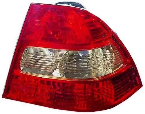 LAMPA TYLNA /DEPO/ TOYOTA COROLLA 02/02-07/04 - Nowość już dostępna