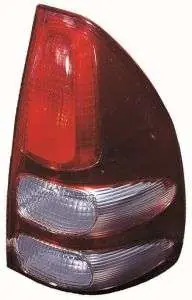Jakość premium | LAMPA TYLNA /DEPO/ TOYOTA LAND CRUISER PRADO (FJ120) 03-08