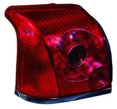 LAMPA TYLNA /DEPO/ TOYOTA AVENSIS 04/03-03/06 - Kup teraz