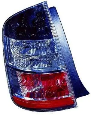 LAMPA TYLNA /DEPO/ TOYOTA PRIUS 08/03-01/09 | Bezpośrednio od producenta