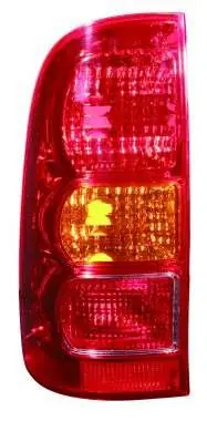 Końcówka serii - LAMPA TYLNA /DEPO/ TOYOTA HILUX VIGO 04-07