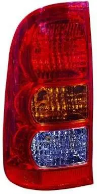 Oszczędź teraz - LAMPA TYLNA /DEPO/ TOYOTA HILUX VIGO 04-07