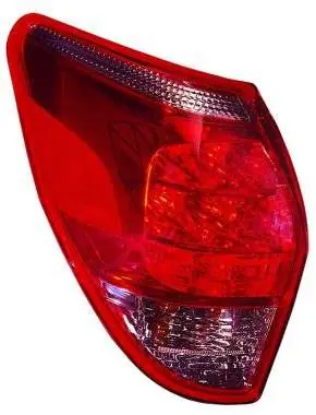 Łatwy zwrot | LAMPA TYLNA /DEPO/ TOYOTA RAV4 03/06-11/08