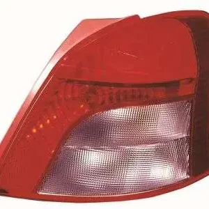 Hit sprzedaży - LAMPA TYLNA /DEPO/ TOYOTA YARIS 01/06-11/08