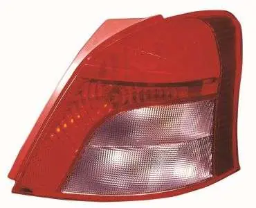 Hit sprzedaży - LAMPA TYLNA /DEPO/ TOYOTA YARIS 01/06-11/08