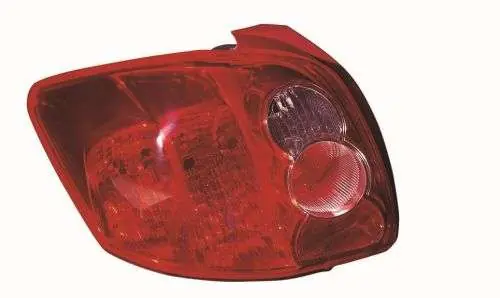 Popularny produkt - LAMPA TYLNA /DEPO/ TOYOTA AURIS 03/07-12/09