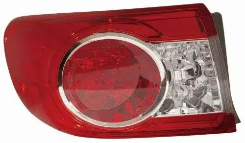 LAMPA TYLNA /DEPO/ TOYOTA COROLLA 01/07-01/09 | Klienci polecają