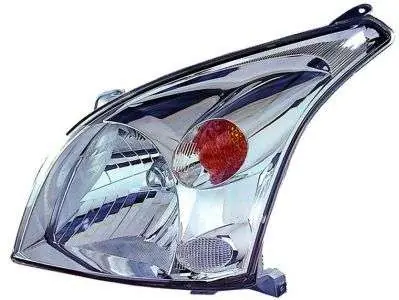 REFLEKTOR /DEPO/ TOYOTA LAND CRUISER PRADO (FJ120) 03-08 - Wysoka jakość