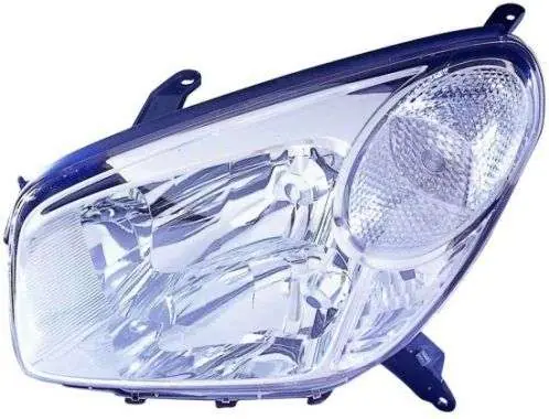 Bezpieczne zakupy | REFLEKTOR /DEPO/ TOYOTA RAV4 07/03-03/06