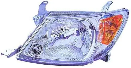 REFLEKTOR /DEPO/ TOYOTA HILUX VIGO 04-07 | Oszczędź
