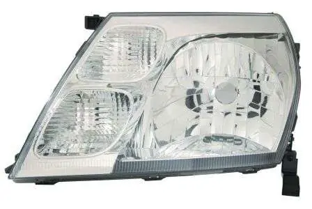 REFLEKTOR /DEPO/ TOYOTA HIACE 2009- - Kupuj bezpiecznie