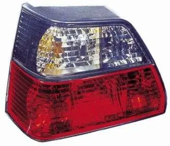 LAMPA TYLNA /DEPO/ VW GOLF II 08/83-09/91 - Bezpośrednio od producenta