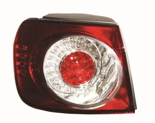 LAMPA TYLNA /DEPO/ VW GOLF V PLUS 10/08- | Oferta promocyjna
