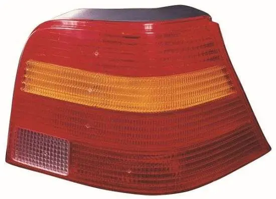 LAMPA TYLNA /DEPO/ VW GOLF IV 10/97-10/03 | Bardzo popularny produkt