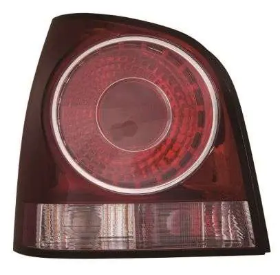 Tylko kilka sztuk - LAMPA TYLNA /DEPO/ VW POLO V 04/05-06/09