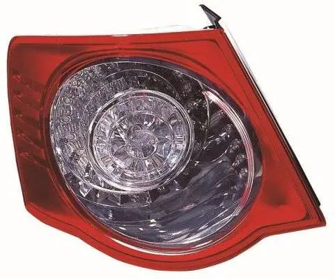 Tylko dziś - LAMPA TYLNA /DEPO/ VW JETTA 08/05-12/10