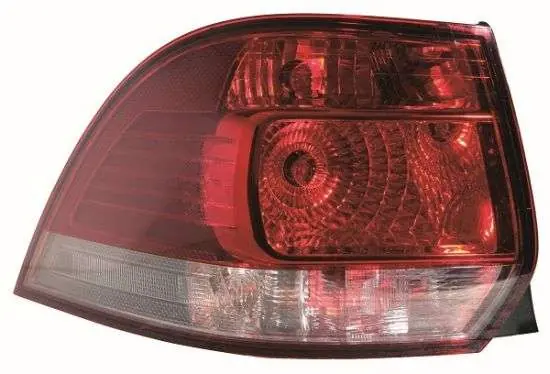 Skorzystaj teraz - LAMPA TYLNA /DEPO/ VW GOLF VI VARIANT 07/09-11/12
