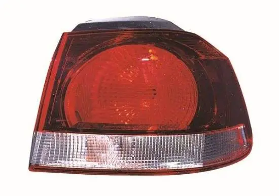Nie przegap - LAMPA TYLNA /DEPO/ VW GOLF VI 10/08-11/12