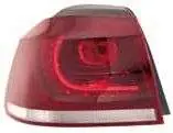 LAMPA TYLNA /DEPO/ VW GOLF VI GTI/GTD/R 11/09-11/12 - Taniej