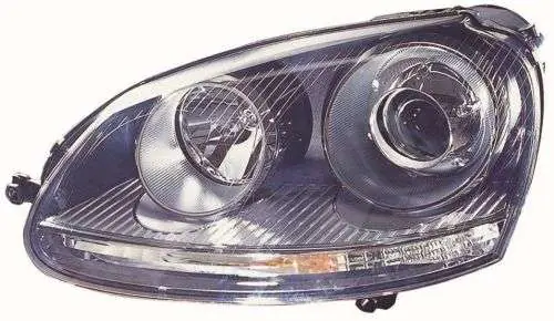 REFLEKTOR /DEPO/ VW GOLF V 10/03-10/08 / VW JETTA 08/05-2010 - Top oferta