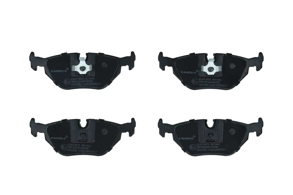 Popularny produkt - KLOCKI HAM.TYLNE GR.17,3 wycofane BMW 3 (E36/E46) 90‘-05‘, ROVER 75 99‘->