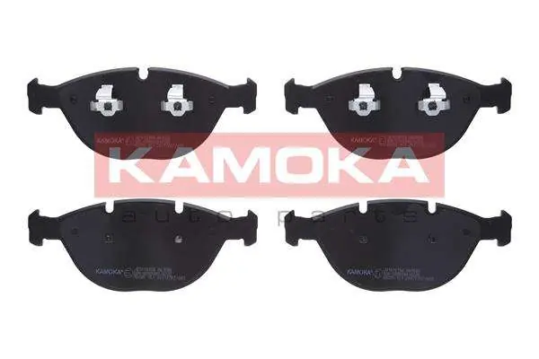 KLOCKI HAM. PRZED. BMW X5 07‘->,X6 08‘-> - Bestseller