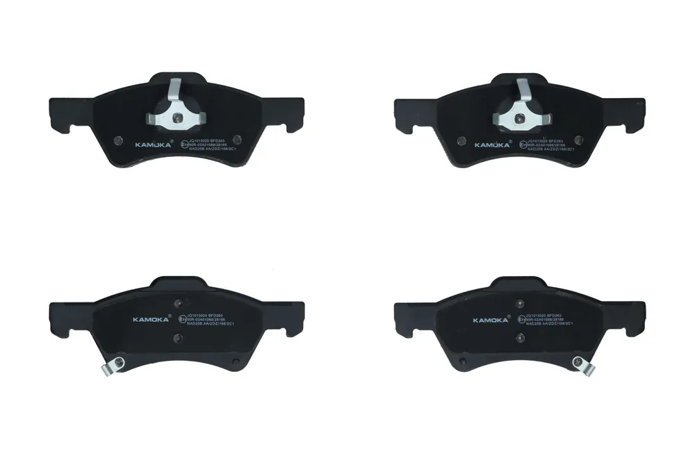 Hit sprzedażowy - KLOCKI HAM. PRZED. CHRYSLER VOYAGER 00‘->,JEEP CHEROKEE 01‘->