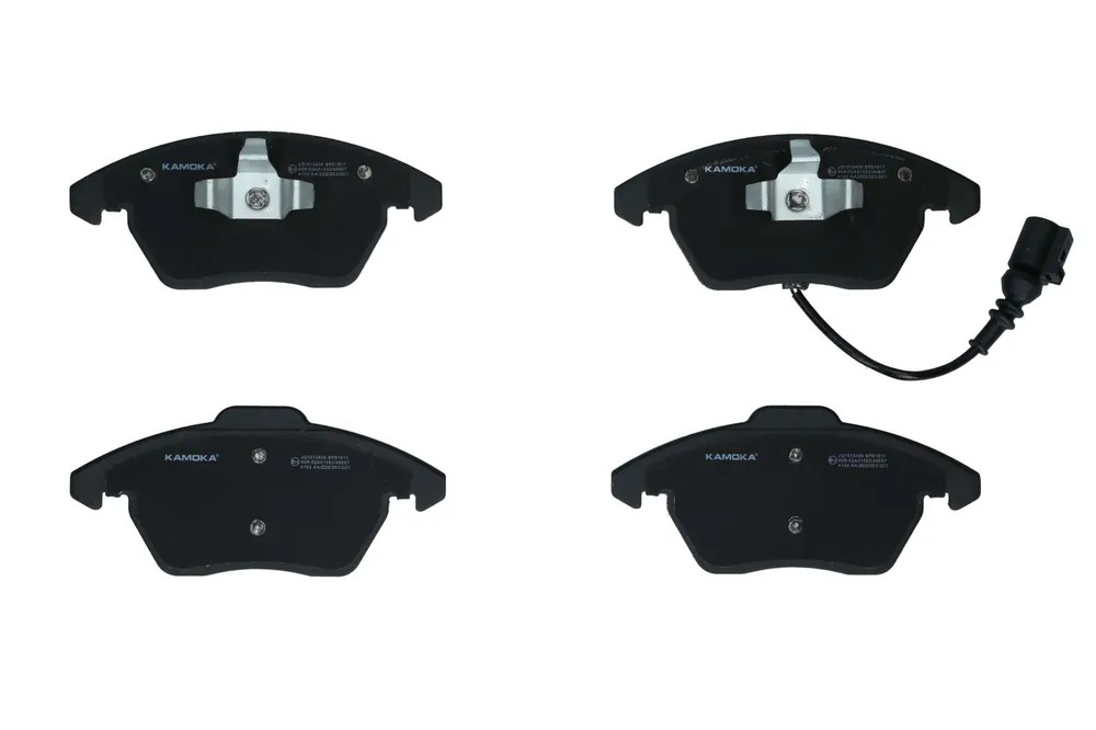 KLOCKI HAM. PRZED. CITROEN C4 04‘->,PEUGEOT 308 07‘-> - Top oferta