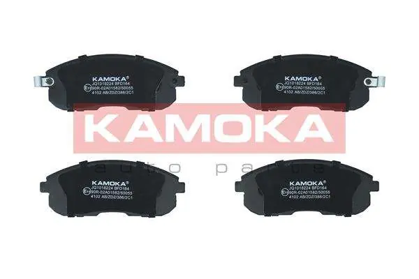 KLOCKI HAM. PRZED. FIAT SEDICI 06‘->,SUZUKI SX4 06‘-> - W sprzedaży