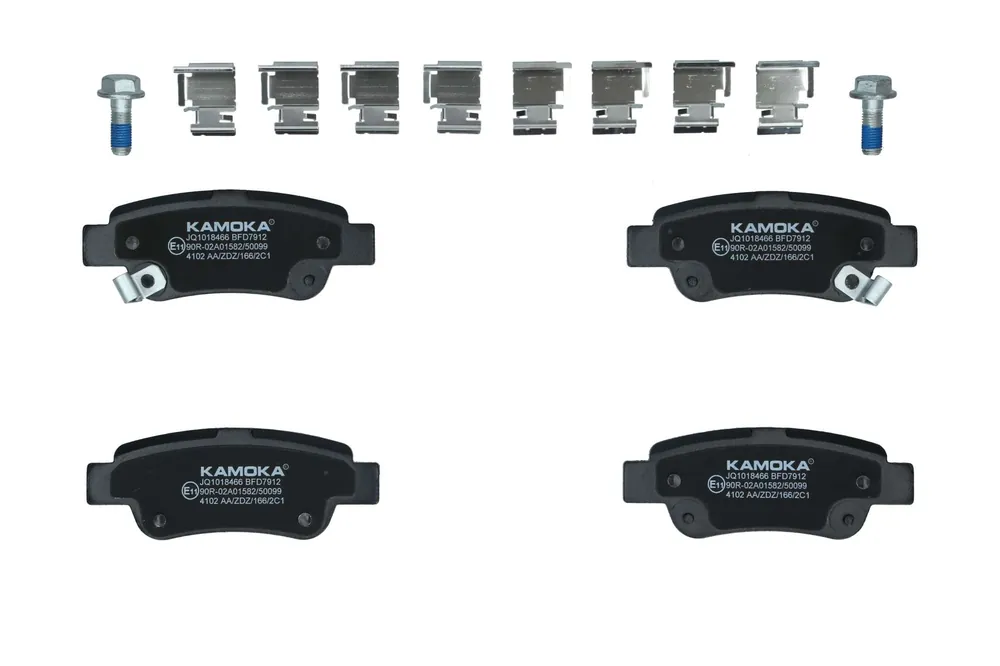 KLOCKI HAM. TYL. HONDA CRV II/III 02‘-> - Oferta specjalna