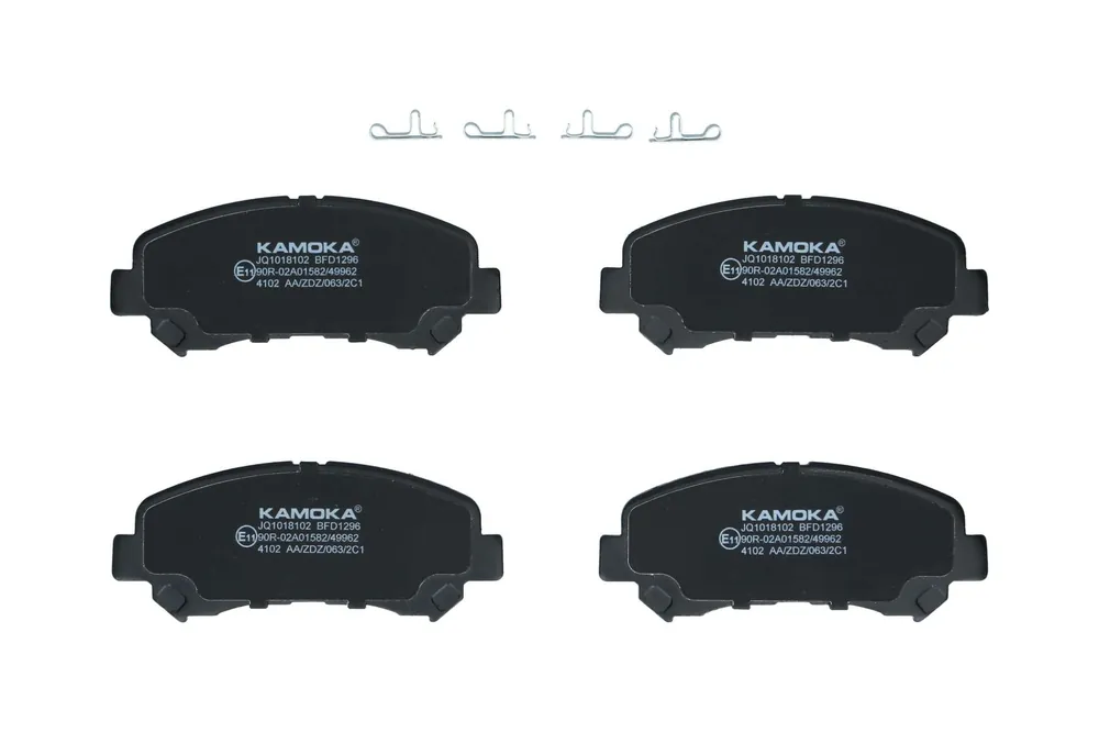 KLOCKI HAM. PRZED. NISSAN QASHQAI 07‘->,X TRAIL 07‘-> - Spiesz się