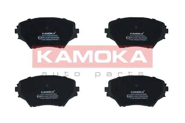 KLOCKI HAM. PRZED. TOYOTA RAV 4 II 01‘-> - Bardzo popularny produkt