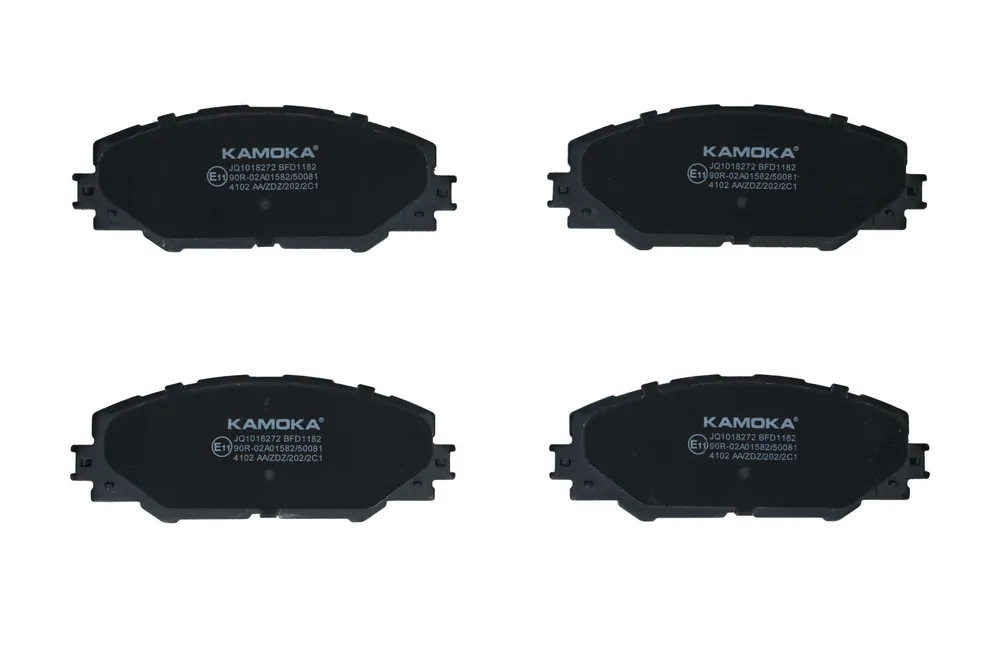 Megacena - KLOCKI HAM. PRZED. TOYOTA RAV 4 III 06‘->