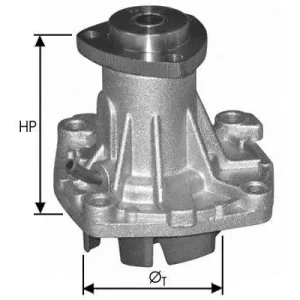 Szybka wysyłka | POMPA WODY ALFA 155 2.5TD 96-97 164 2.5TD 92-98, ROVER 825 SD
