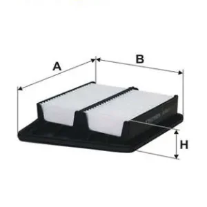 Łatwe zamówienie - FILTR POWIETRZA HONDA ACCORD IX (08-)
