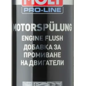 PRO-LINE ENGINE FLUSH 0,5L płukanka DO OLEJU PRZED WYMIANĄ OLEJU, NA 5L | Produkt polecany
