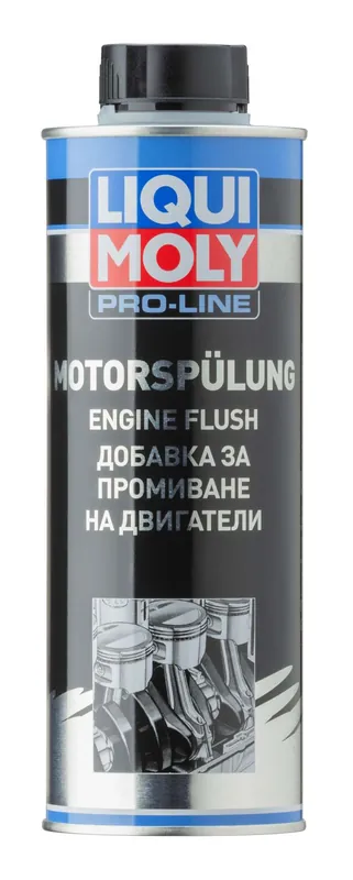 PRO-LINE ENGINE FLUSH 0,5L płukanka DO OLEJU PRZED WYMIANĄ OLEJU, NA 5L | Produkt polecany