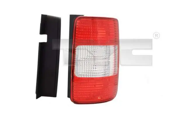 Świetna cena - LAMPA TYLNA PRAWA TYC PASUJE DO WERSJI Z KLAPĄ I DRZWIAMI