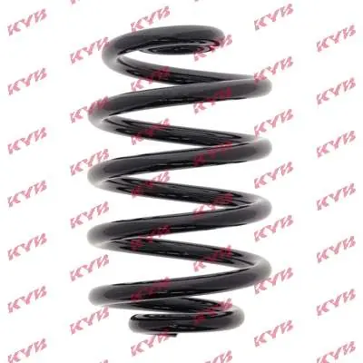 Nowa pozycja w ofercie - SPRĘŻYNA ZAWIESZENIA TYŁ DŁ.213 RENAULT CLIO II - R (HD) RENAULT THALIA - R