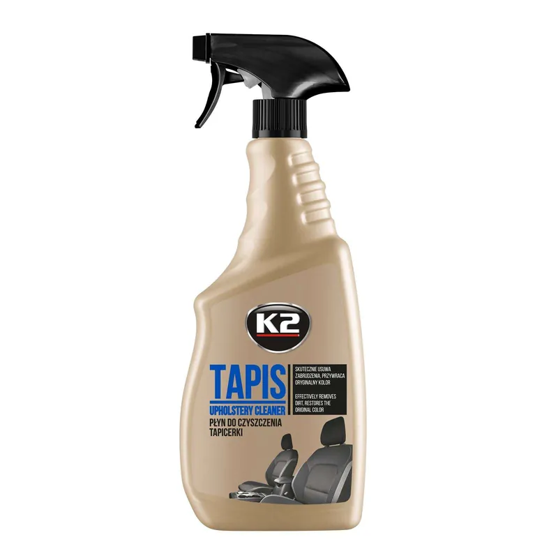 PREPARAT DO CZYSZCZENIA TAPICEREK TAPIS ATOMIZER 750ML ZAMIENNIK R5001 K2 - Hit sprzedaży