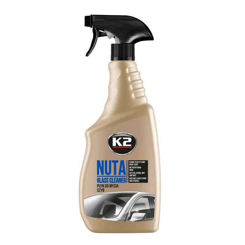 PŁYN DO CZYSZCZENIA SZYB 750ml NUTA ATOMIZER - Ostatnie sztuki