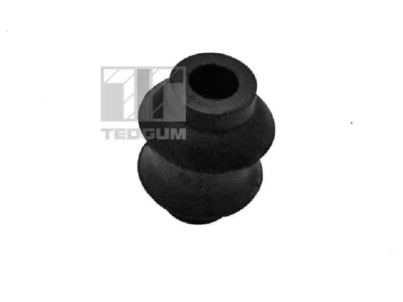 TULEJA AMORTYZATORA TYLNEGO DOLNA FI=24ZEW. (GUMA) - Produkt ceniony przez klientów