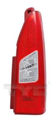 LAMPA TYLNA PRAWA WERSJA Z KLAPĄ - Ekstra rabat