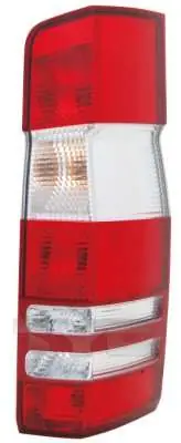 LAMPA TYLNA LEWA - Produkt polecany