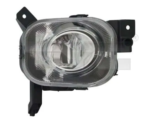 Produkt premium | REFLEKTOR MGŁOWY LEWY H3 2006->2007