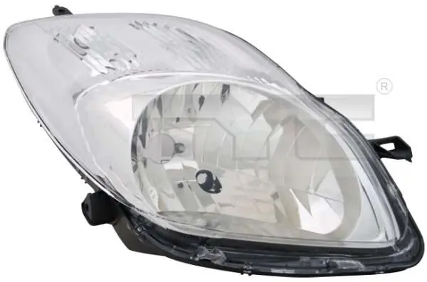 Łatwe zamówienie - REFLEKTOR LEWY H4 2009->