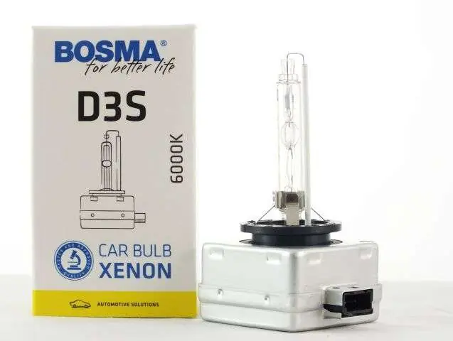 PALNIK KSENONOWY D3S 6000K BOSMA | Okazja cenowa