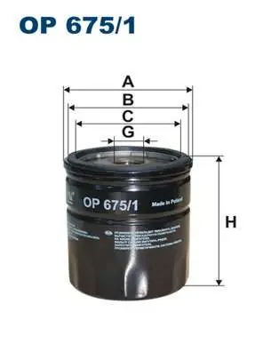 Nowość w asortymencie | FILTR OLEJU FORD RANGER 2.5TDCI, 3.0TDCI 3/07-->, MAZDA BT-50 2.5MZR-CD