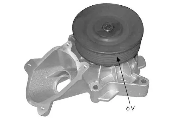 Popularny produkt | POMPA WODY BMW E87-E83 1.8D-3.0D 09.01-